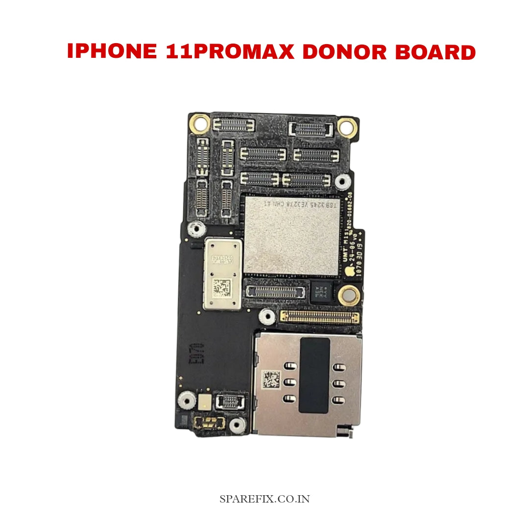 11PRO MAX DONOR BOARD FOR PRACTICE