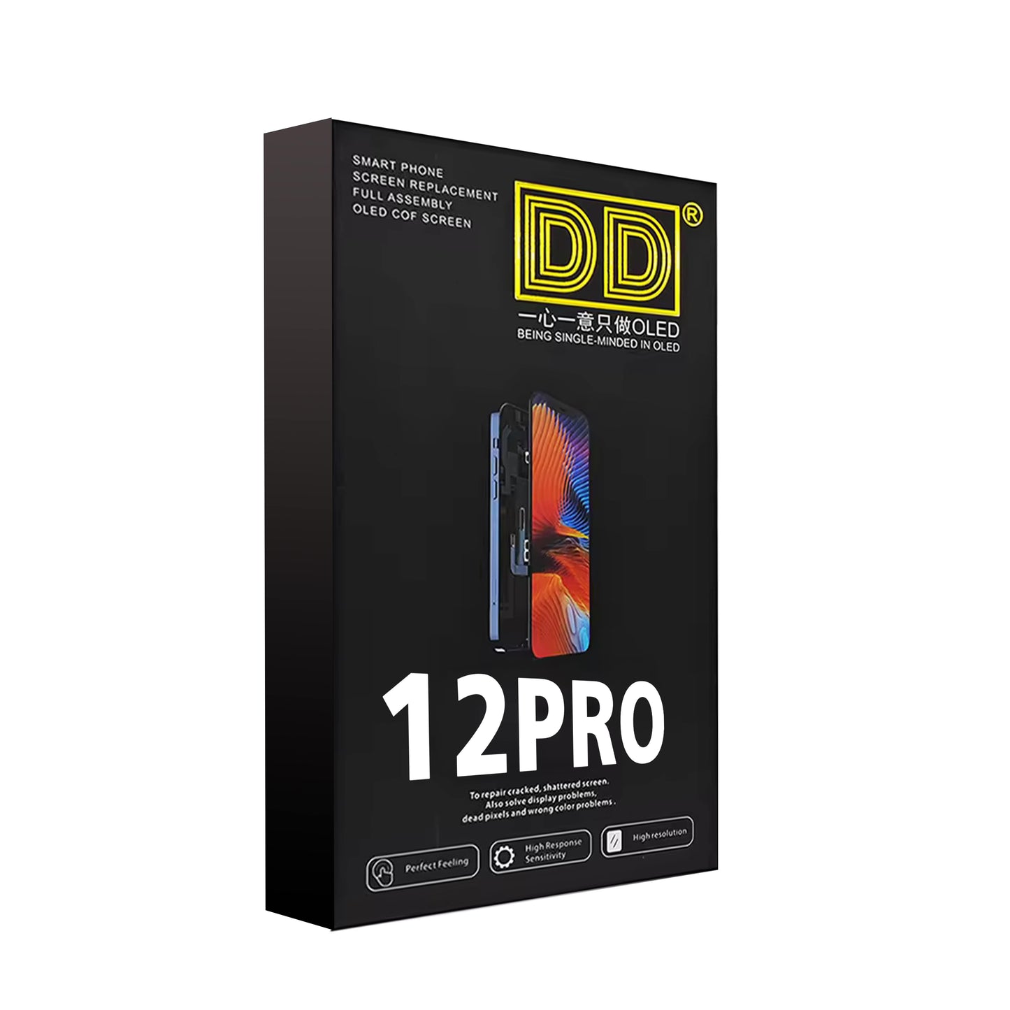 12 PRO DD LCD