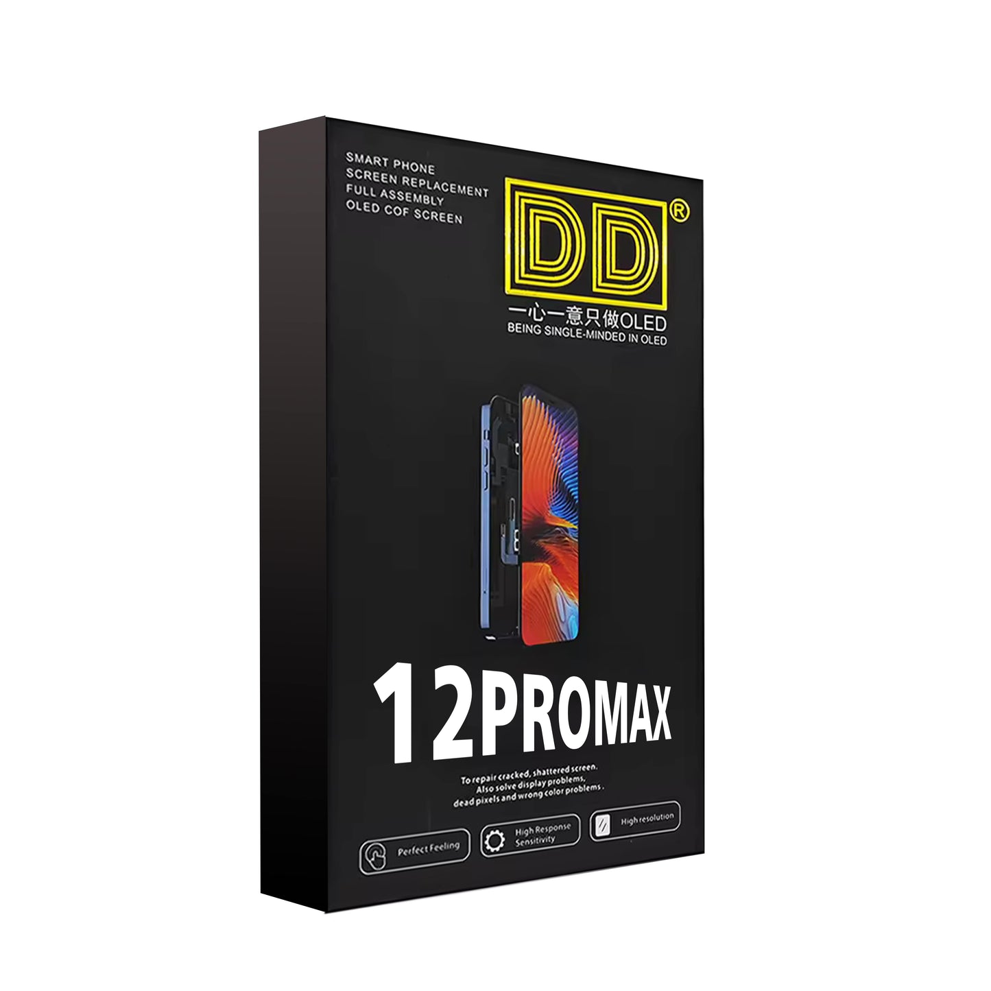 12 PRO MAX DD LCD