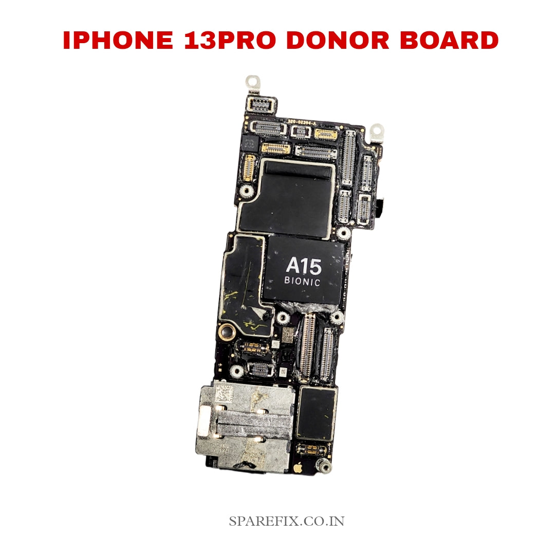 13PRO DONOR BOARD FOR PRACTICE