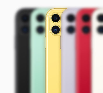 11 BODY WITH NFC FLEX YELLOW