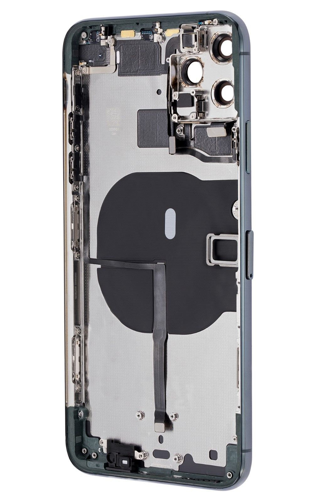 11 PRO MAX BODY MID NIGHT GREEN