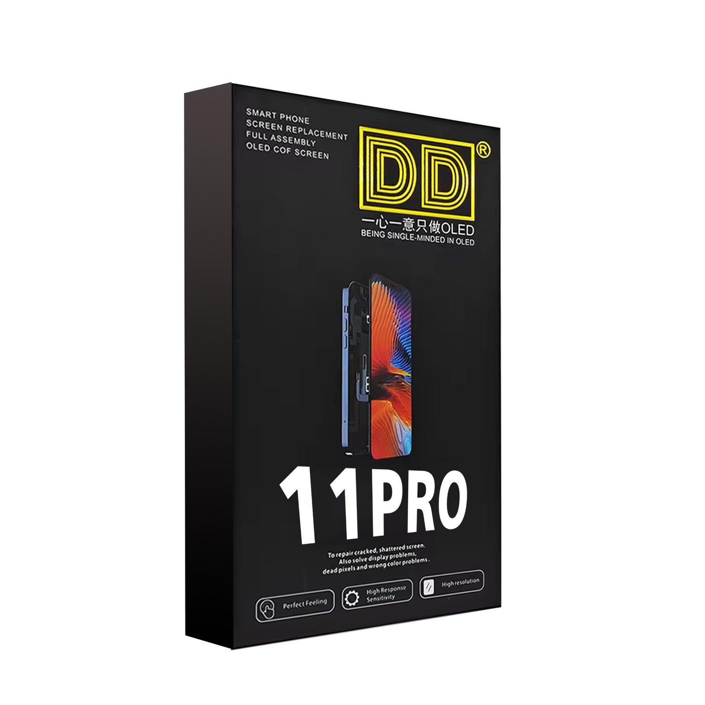 11 PRO DD LCD