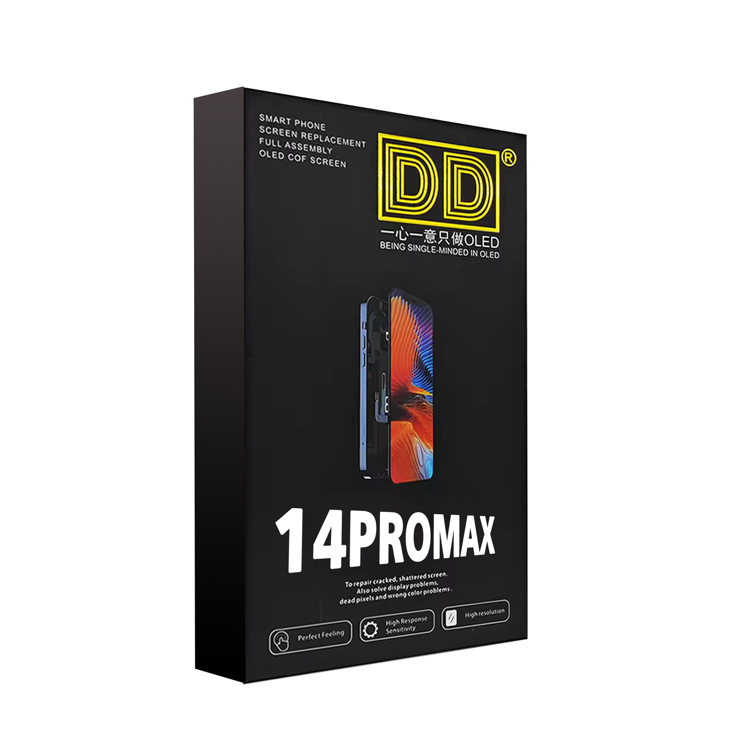14 PRO MAX DD LCD