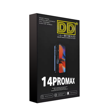 DD Display – i-parts