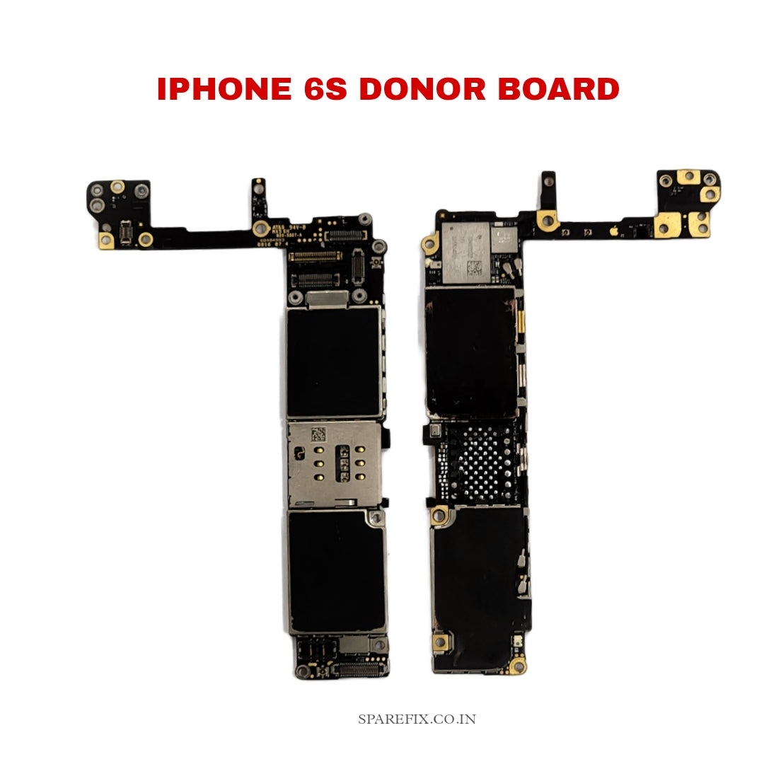 6S DONOR BOARD FOR PRACTICE
