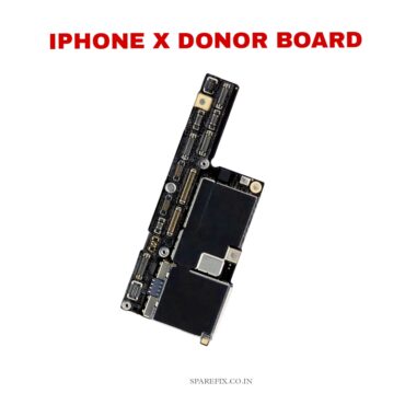 X DONOR BOARD FOR PRACTICE INTEL